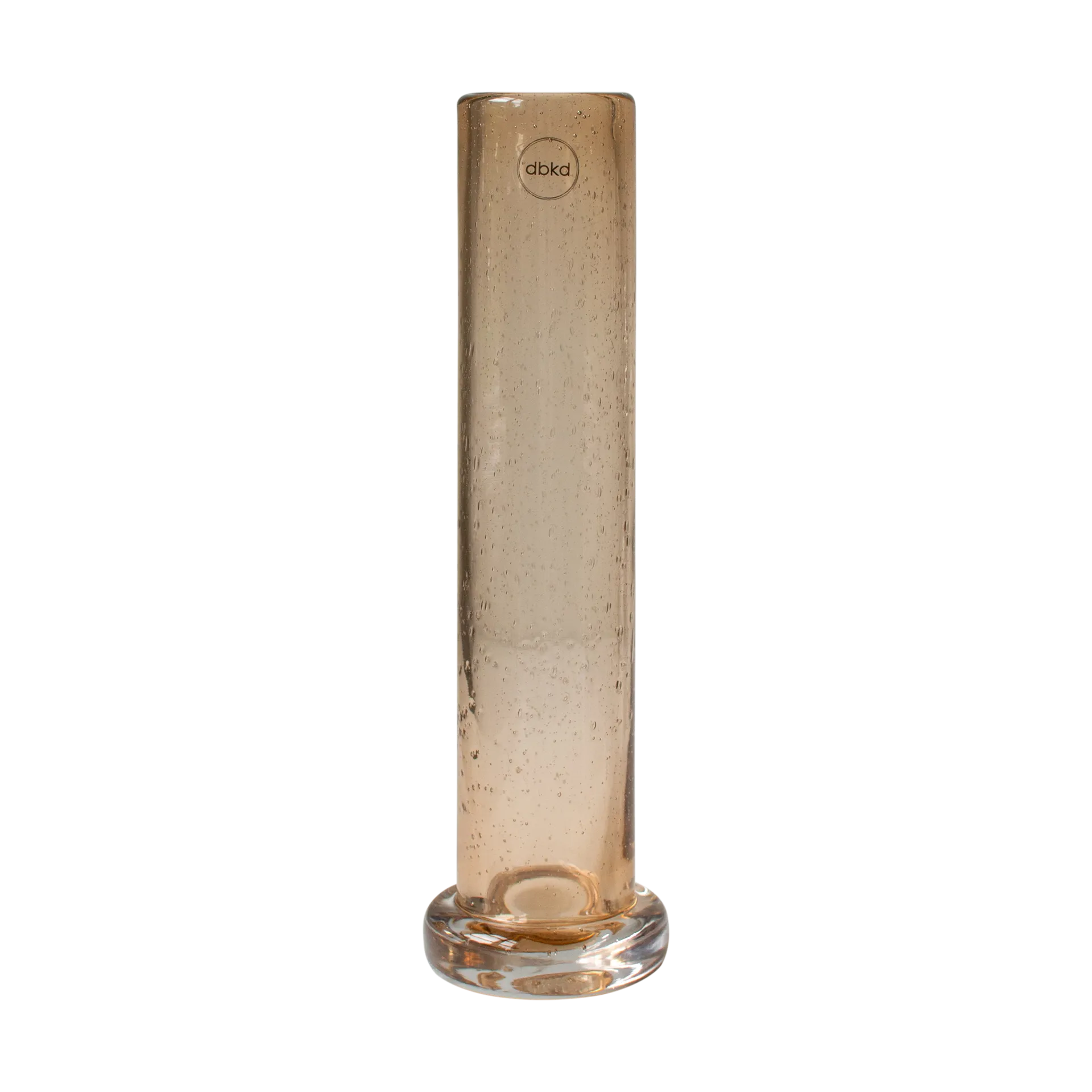 Tall βάζο, Rust, 25 cm DBKD