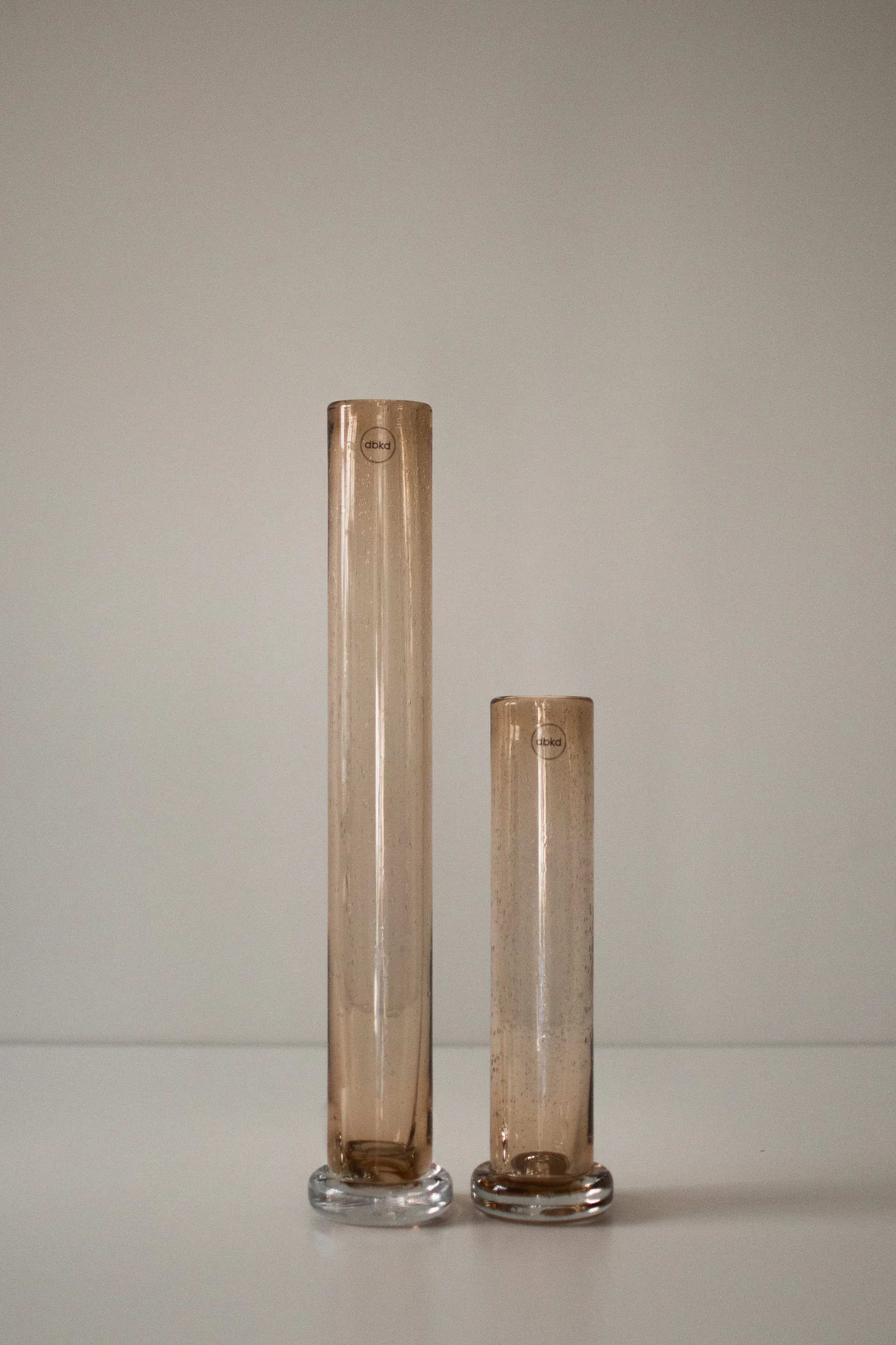 Tall βάζο, Rust, 40 cm DBKD