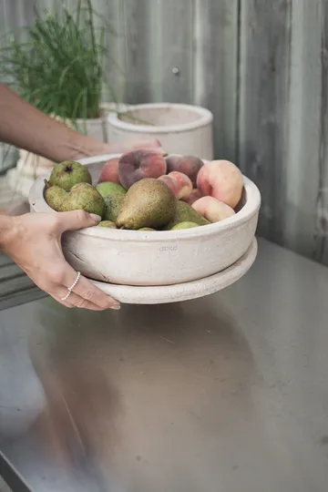 Terra bowl γλάστρα - Sand, Ø30x10,5 cm - DBKD