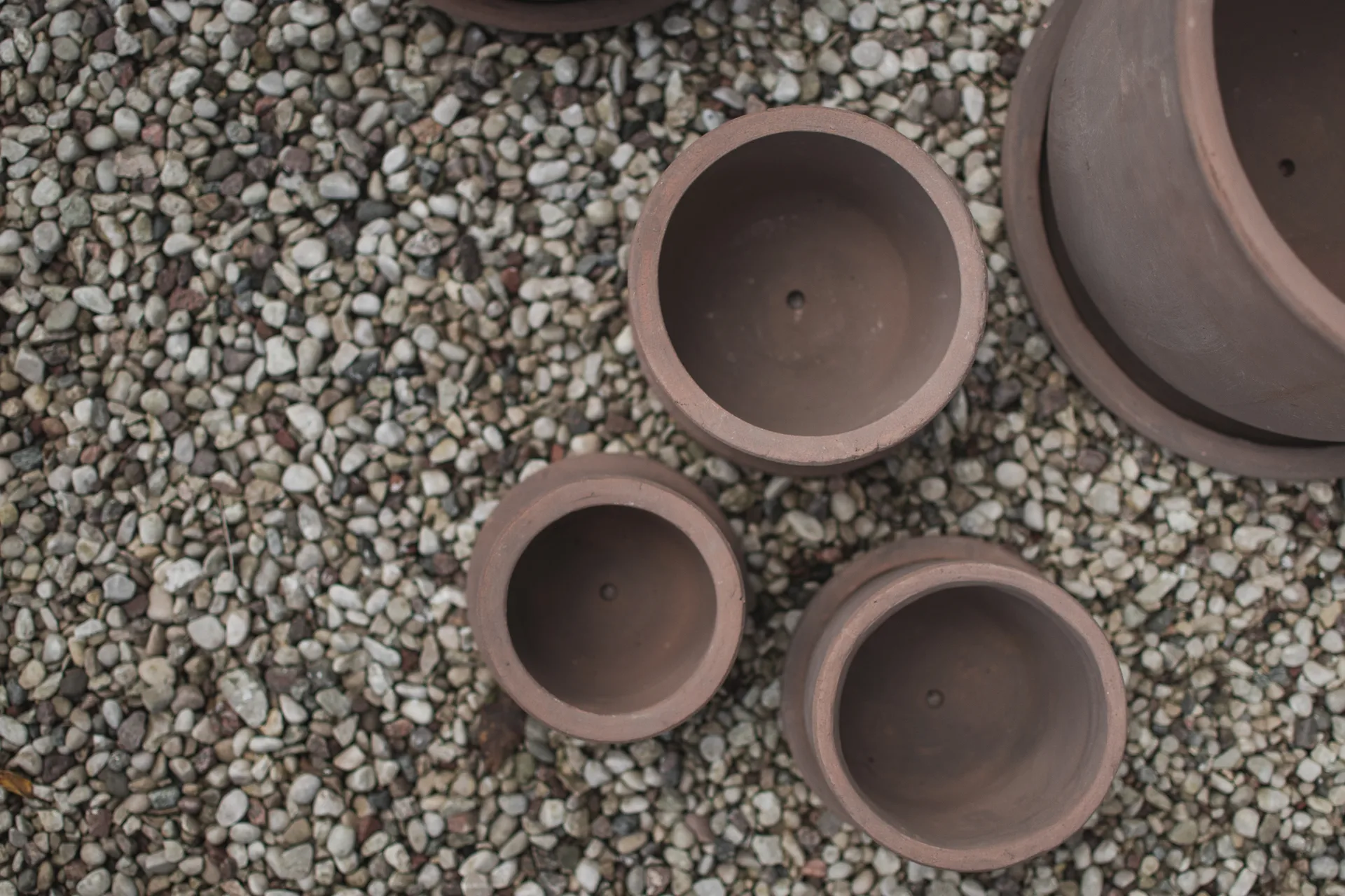 Terra γλάστρα, Brown, Ø14x14 cm DBKD