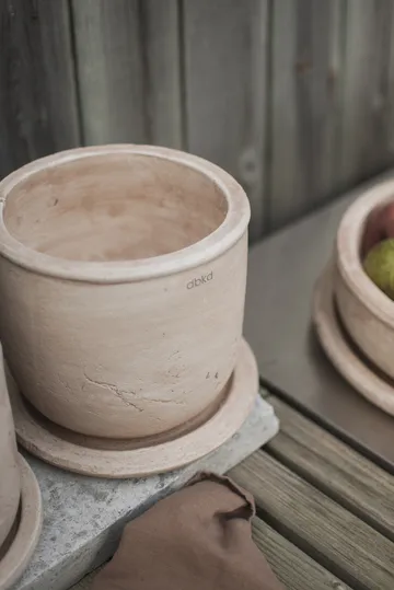 Terra γλάστρα - Sand, Ø18x18 cm - DBKD