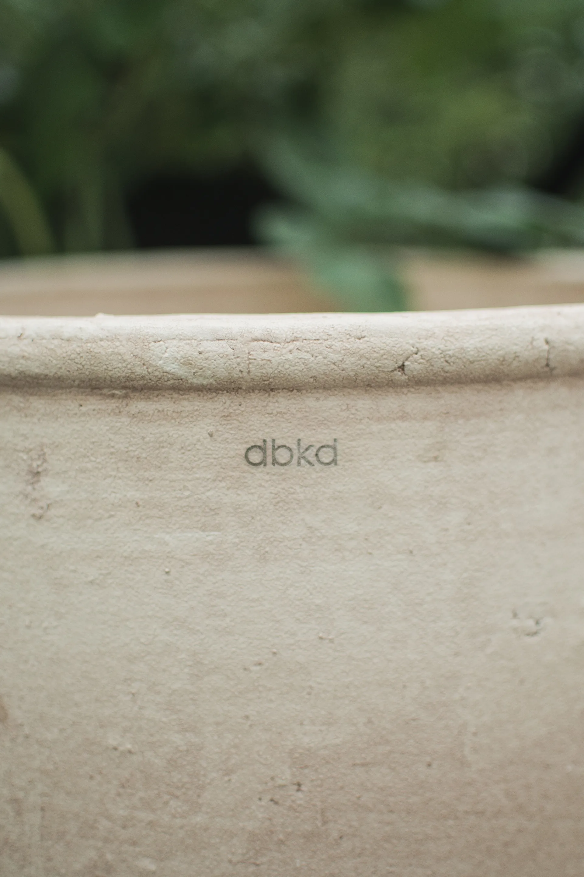 Terra γλάστρα, Sand, Ø33x36 cm DBKD