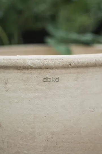 Terra γλάστρα - Sand, Ø33x36 cm - DBKD