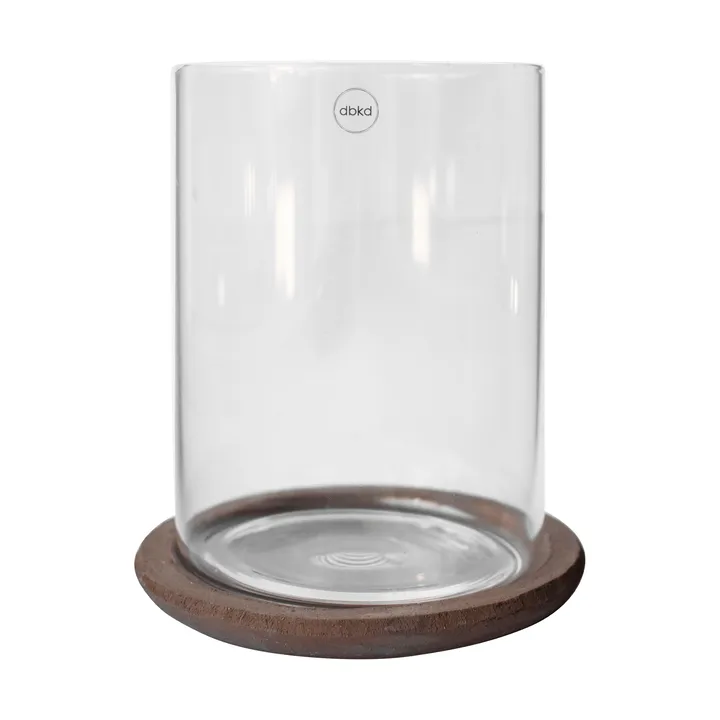 Terra φαναράκι tealight - Brown, 21,5 εκ. - DBKD