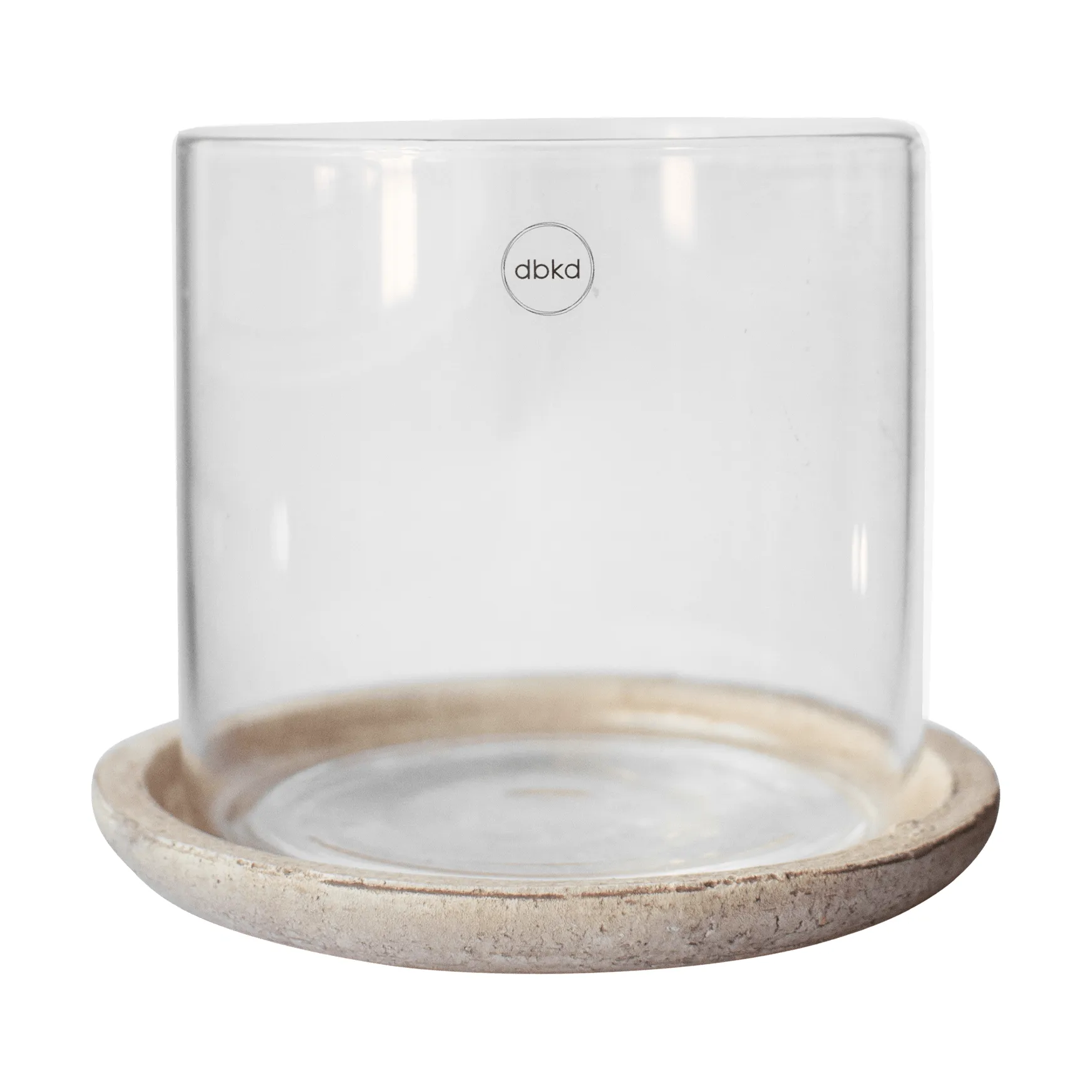 Terra φαναράκι tealight, Sand, 15 εκ. DBKD