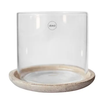 Terra φαναράκι tealight - Sand, 15 εκ. - DBKD