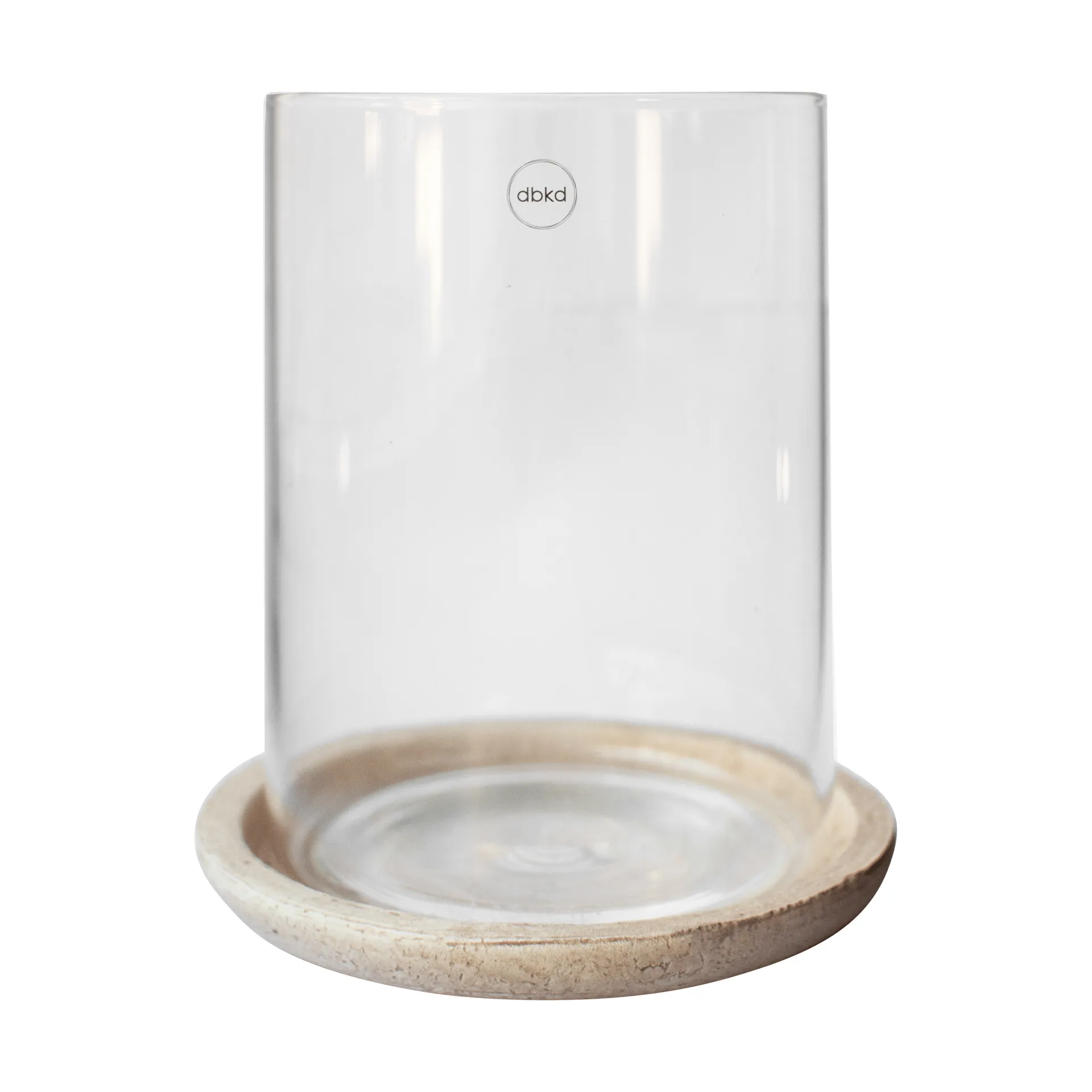 Terra φαναράκι tealight, Sand, 21,5 εκ. DBKD