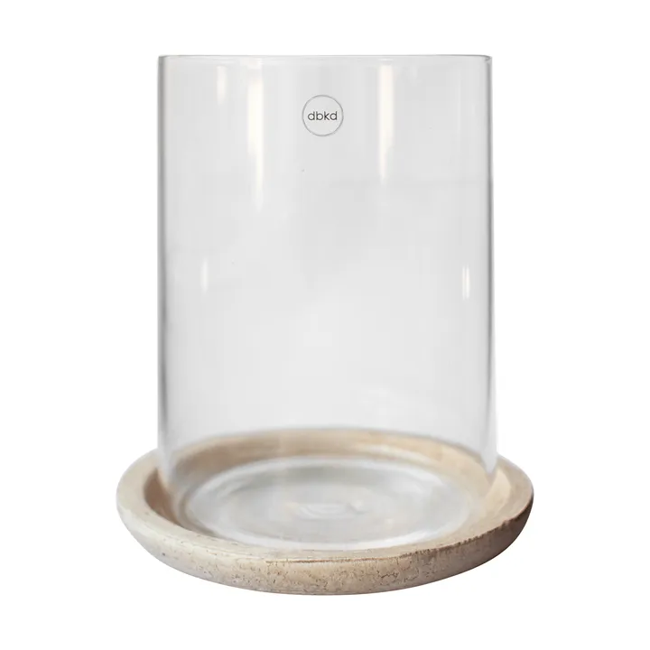 Terra φαναράκι tealight - Sand, 21,5 εκ. - DBKD