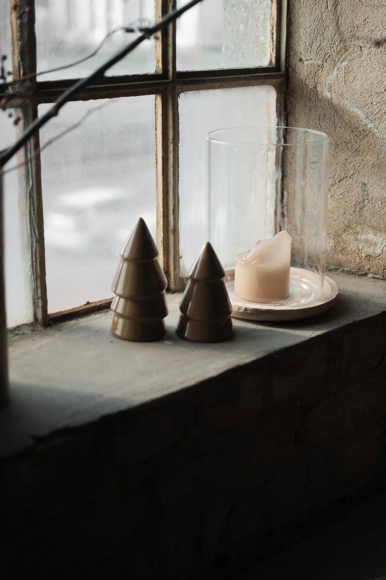 Terra φαναράκι tealight, Sand, 21,5 εκ. DBKD