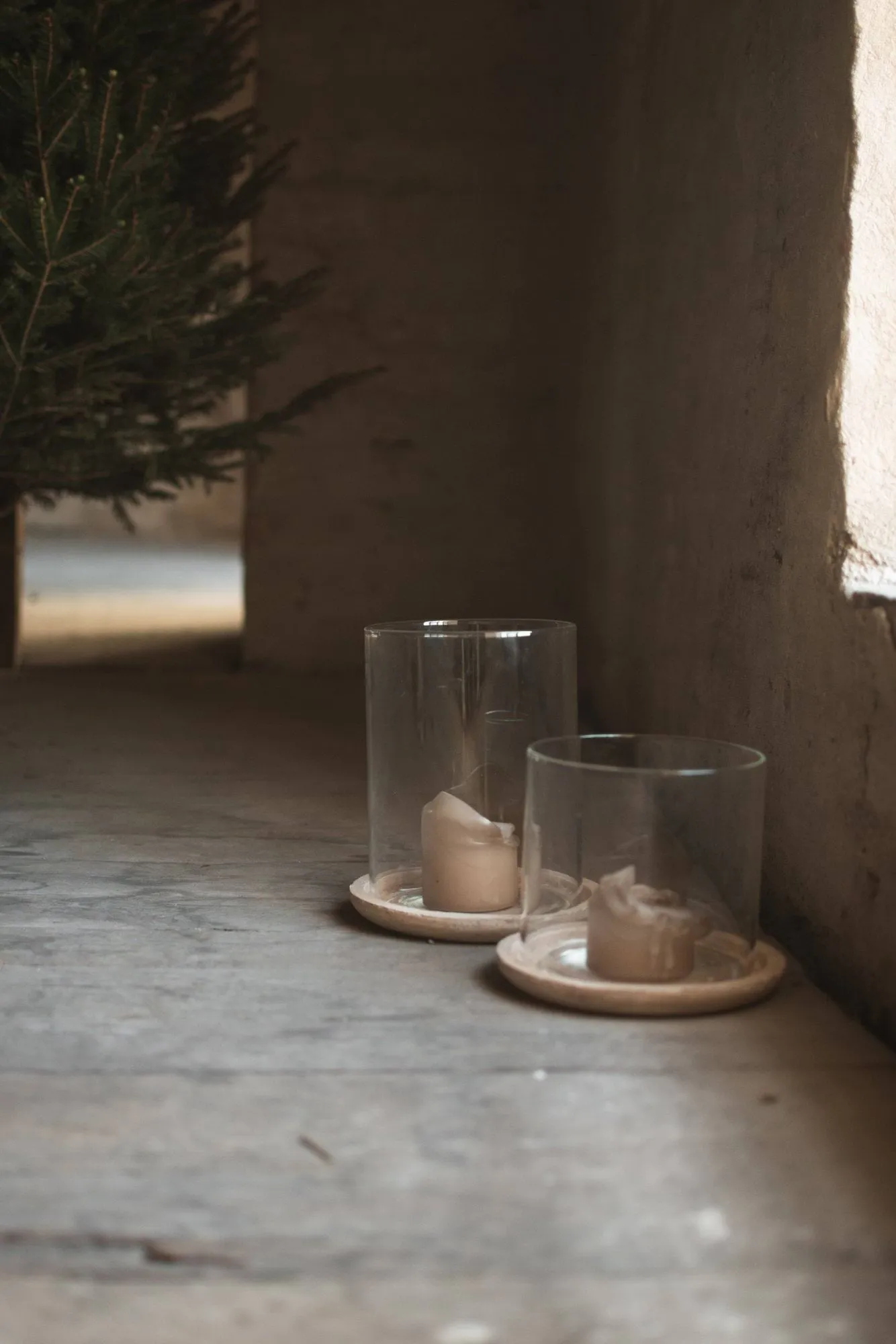 Terra φαναράκι tealight, Sand, 21,5 εκ. DBKD