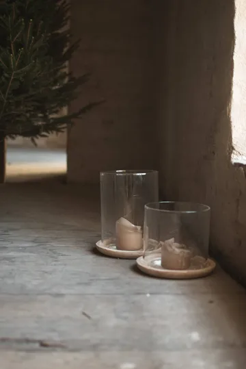 Terra φαναράκι tealight - Sand, 21,5 εκ. - DBKD