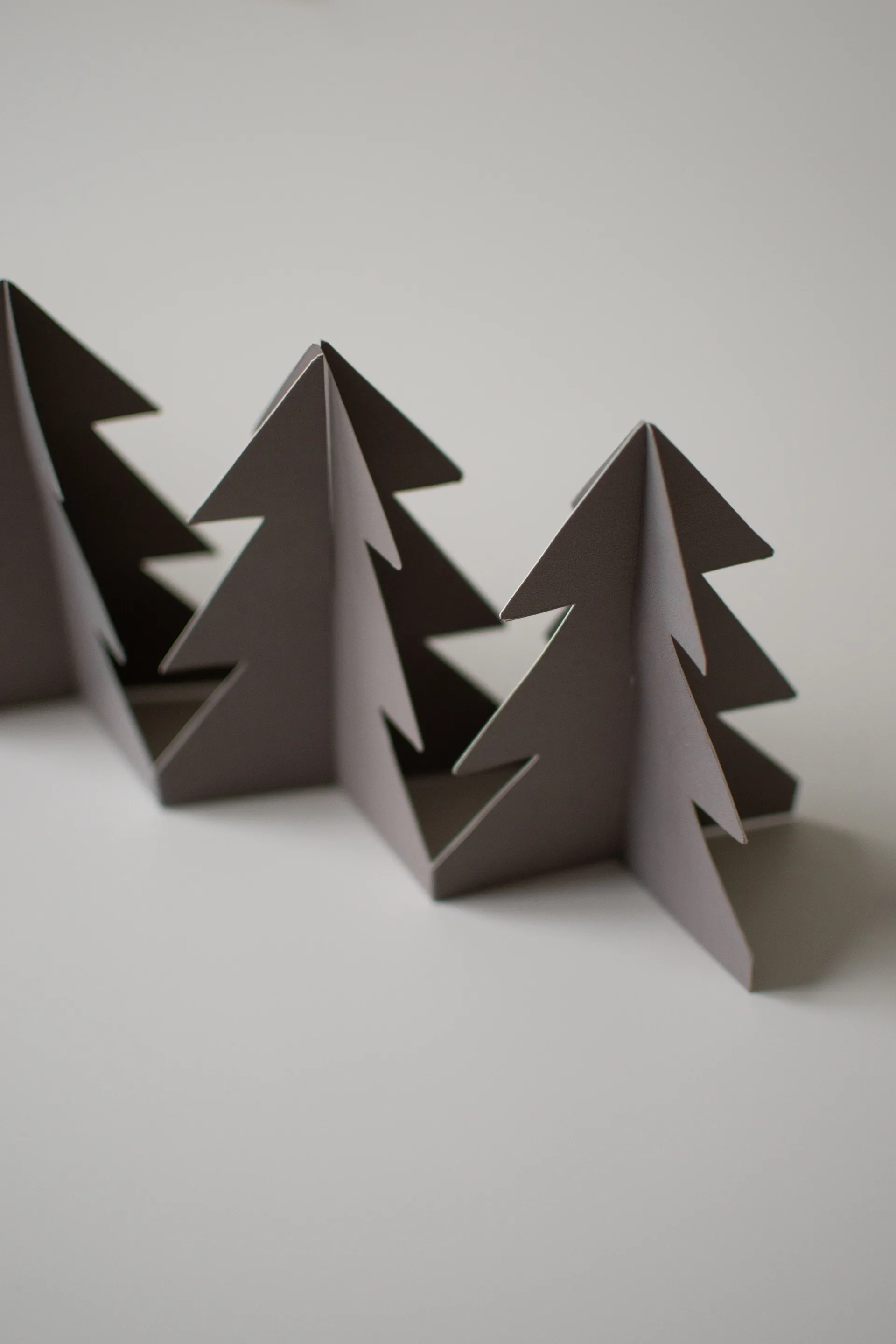 Διακόσμηση Tree in a row 60 cm, Mole DBKD