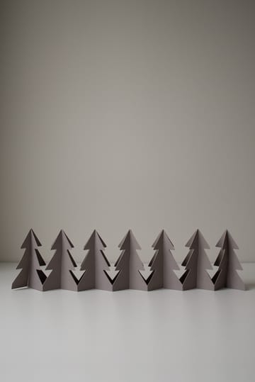Διακόσμηση Tree in a row 60 cm - Mole - DBKD