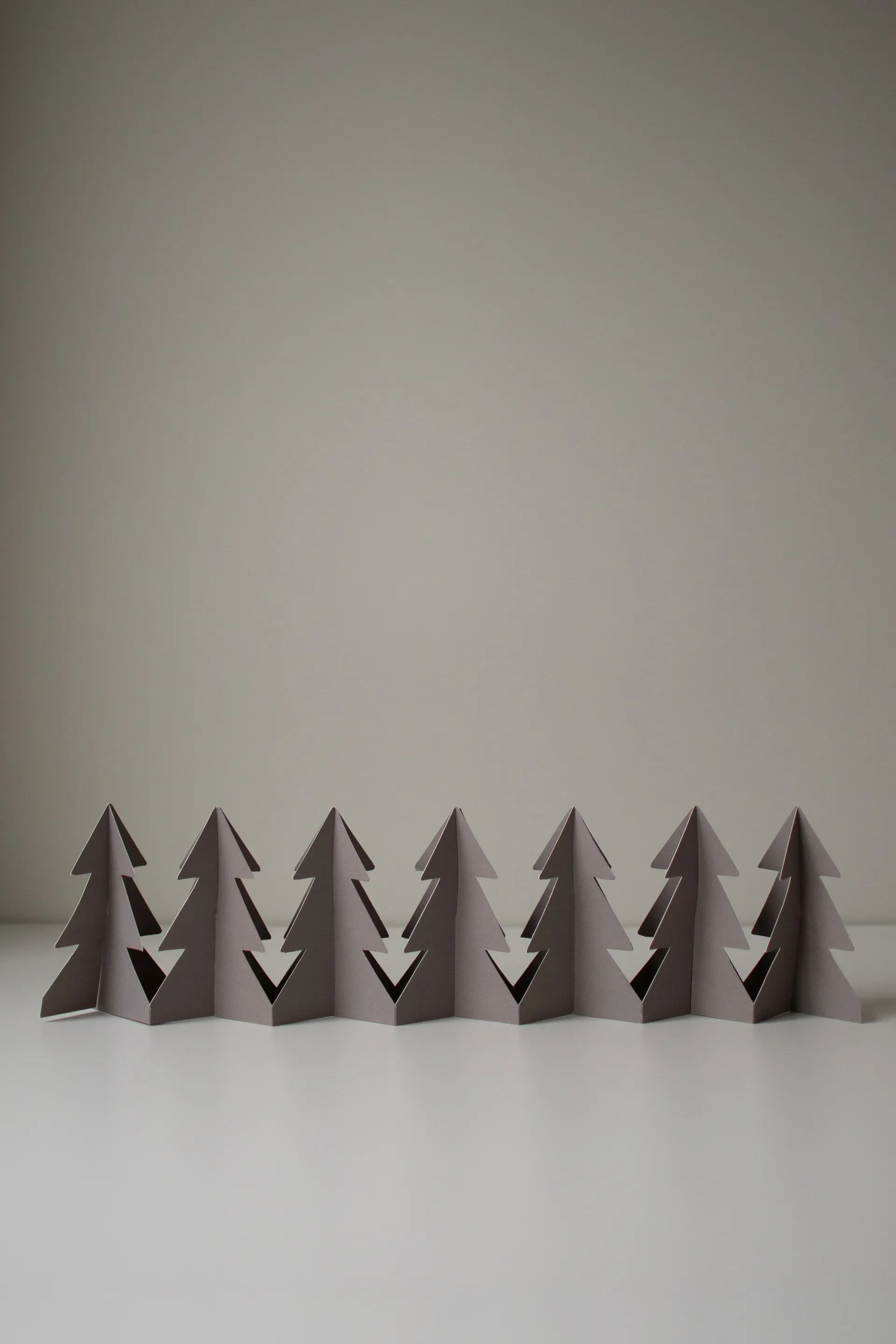 Tree in a row διακοσμητικό κρεμαστό 60 εκ., Mole, 7x60 cm DBKD