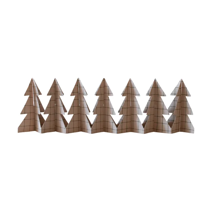 Tree in a row διακοσμητικό κρεμαστό 60 εκ. - Square sand, 12x60 εκ. - DBKD