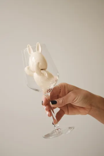 Triplets πασχαλινό λαγουδάκι 3-pack - Vanilla - DBKD