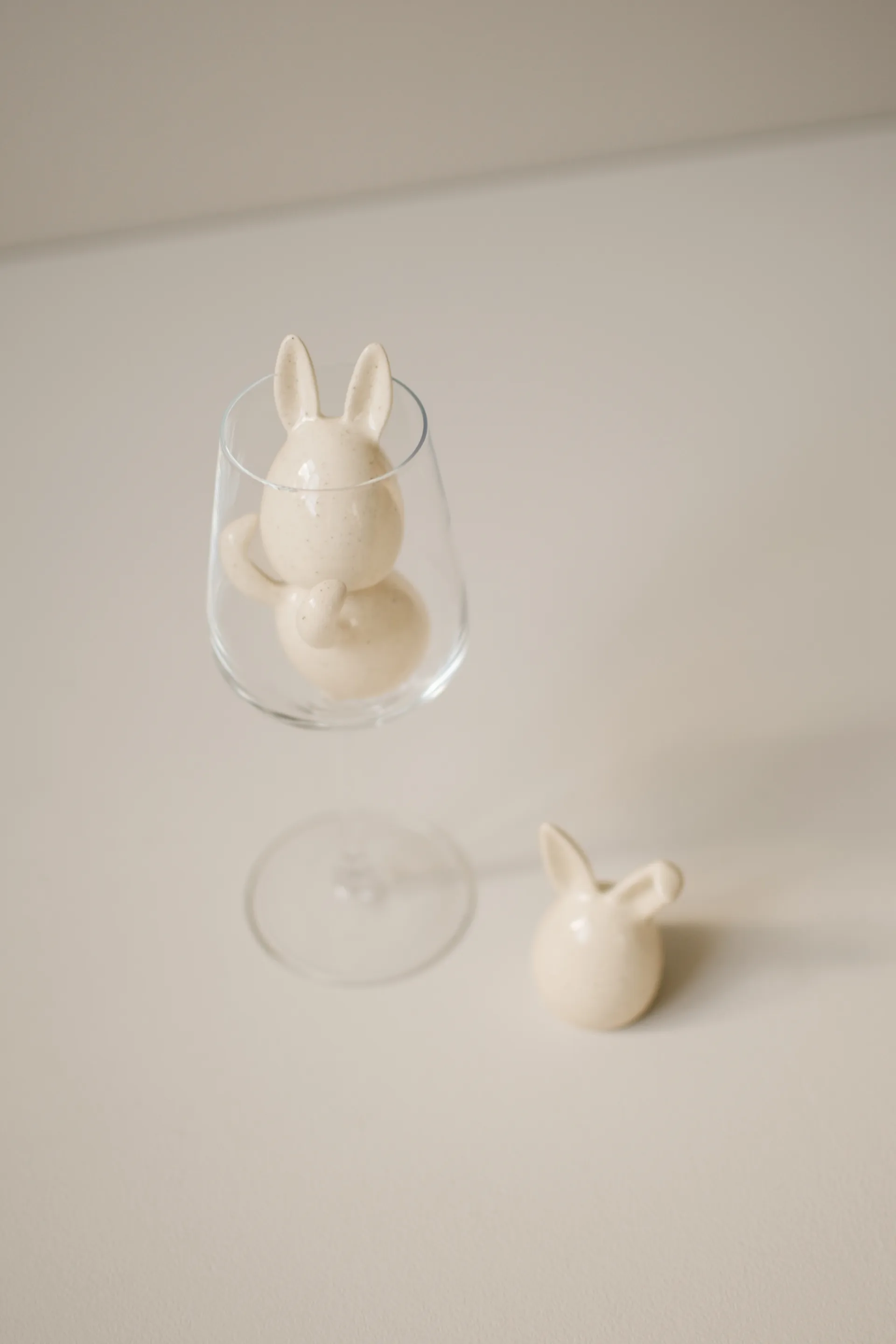 Triplets πασχαλινό λαγουδάκι 3-pack, Vanilla DBKD