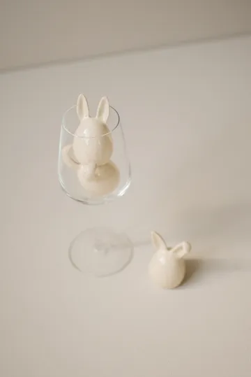 Triplets πασχαλινό λαγουδάκι 3-pack - Vanilla - DBKD