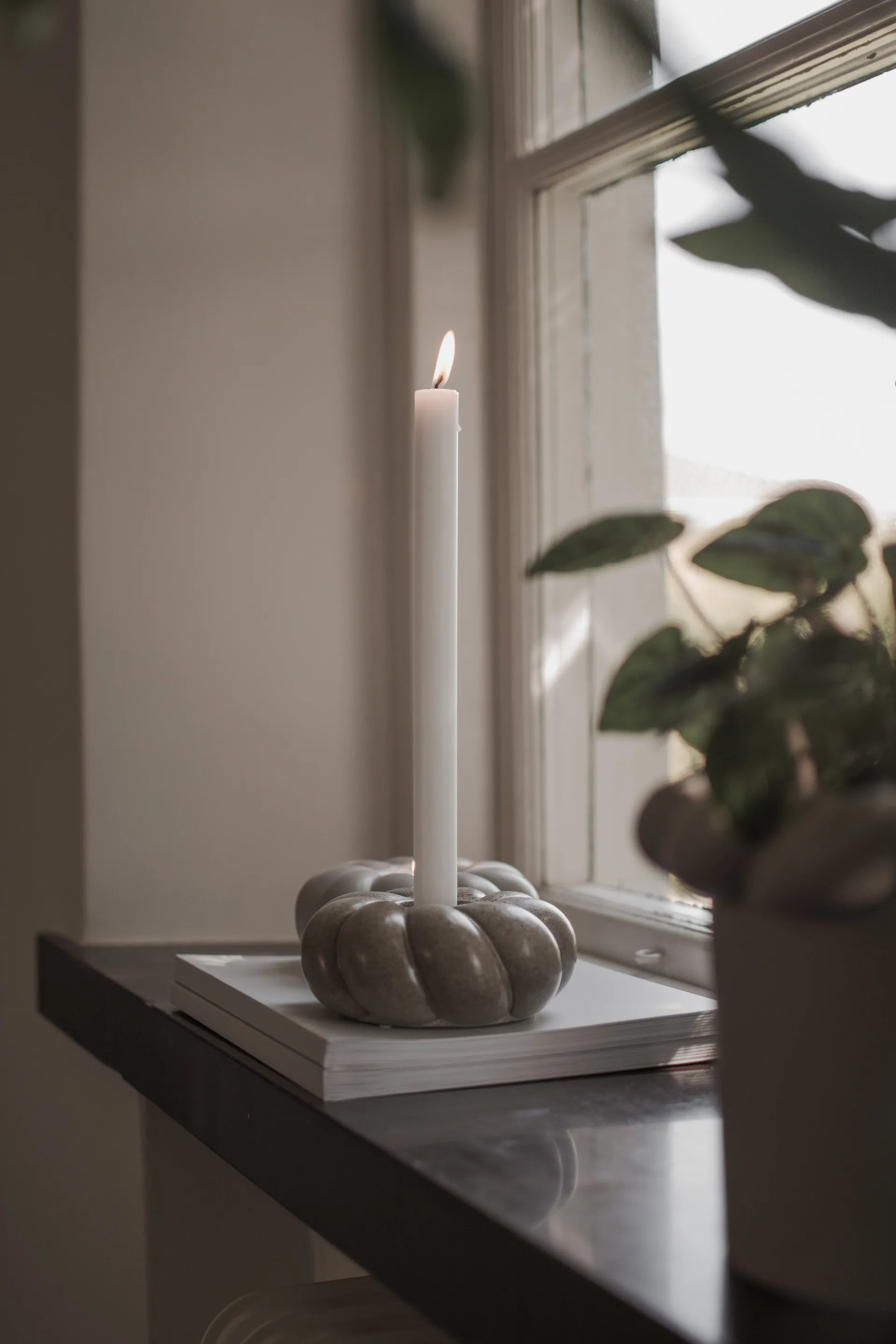 Φανάρι Twine διαμέτρου 14 εκ, Beige DBKD