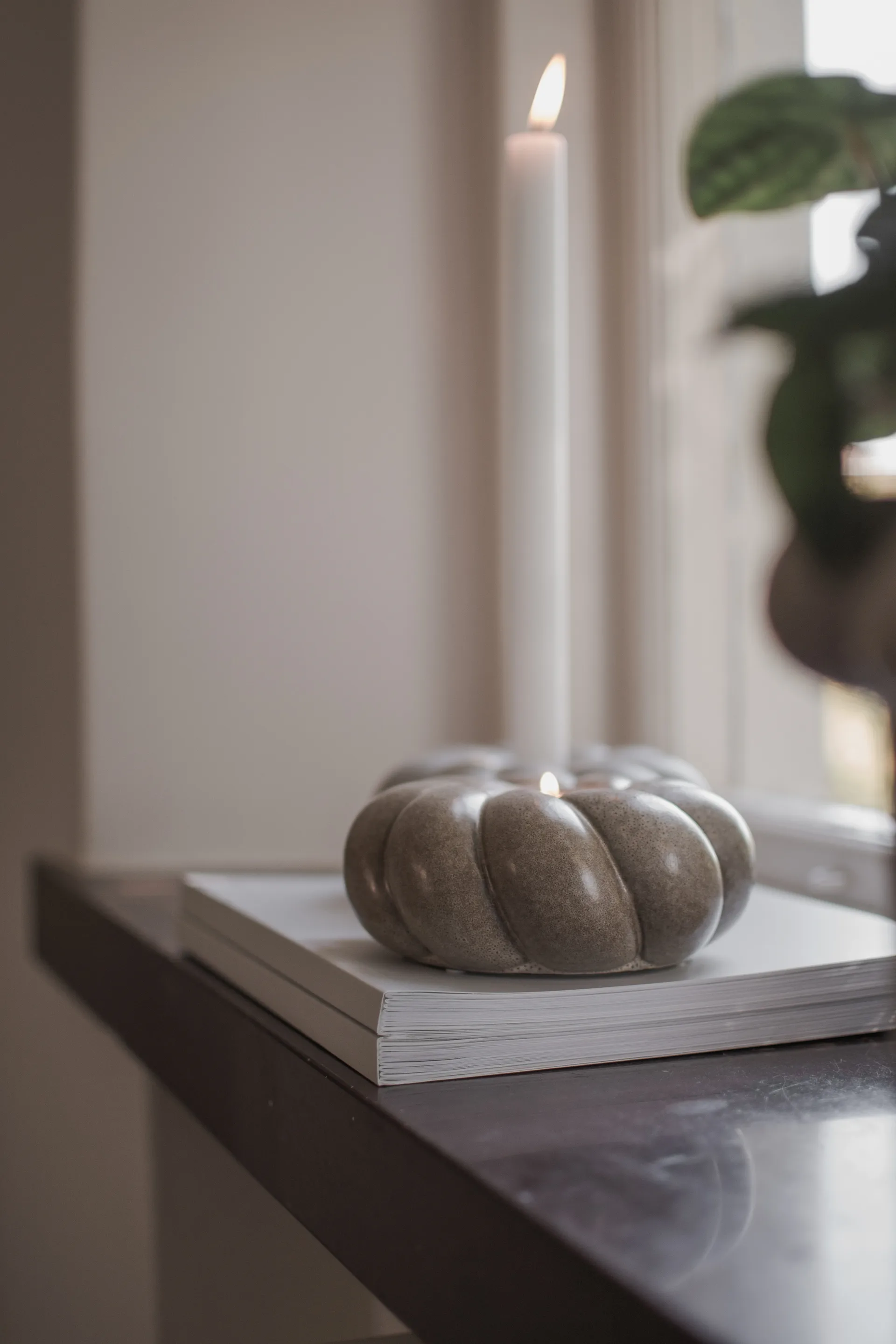 Φανάρι Twine διαμέτρου 14 εκ, Beige DBKD