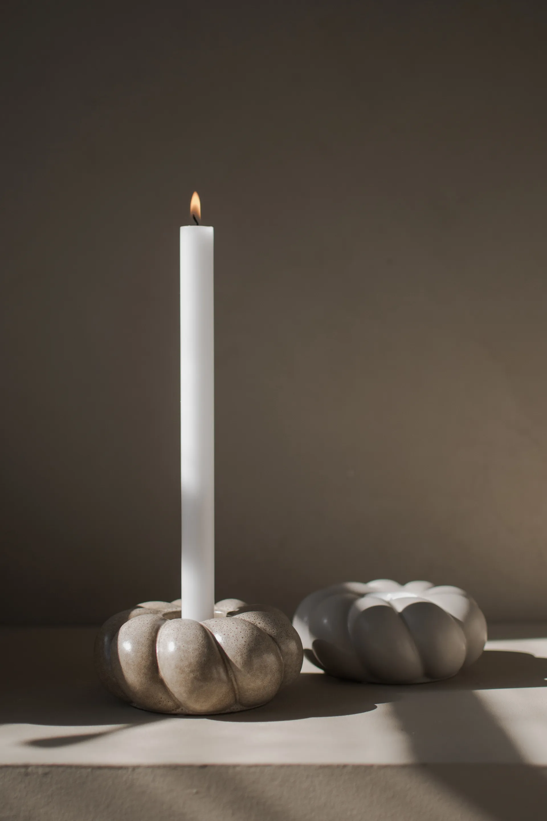 Φανάρι Twine διαμέτρου 14 εκ, Beige DBKD