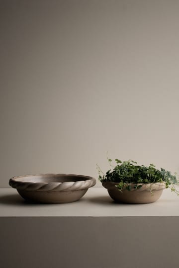 Twine fat �Ø30 εκ. - Beige - DBKD