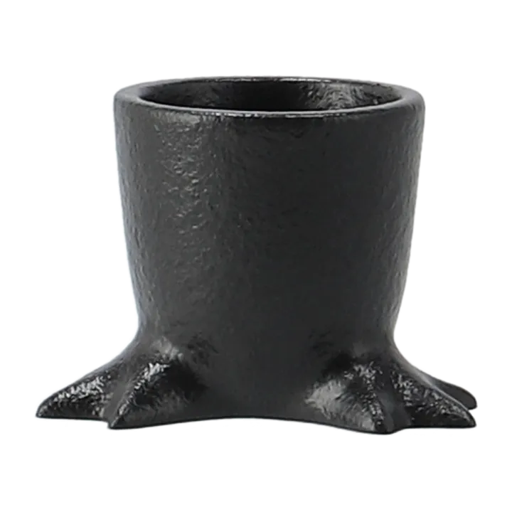 Walking Egg αβγοθήκη - Black - DBKD