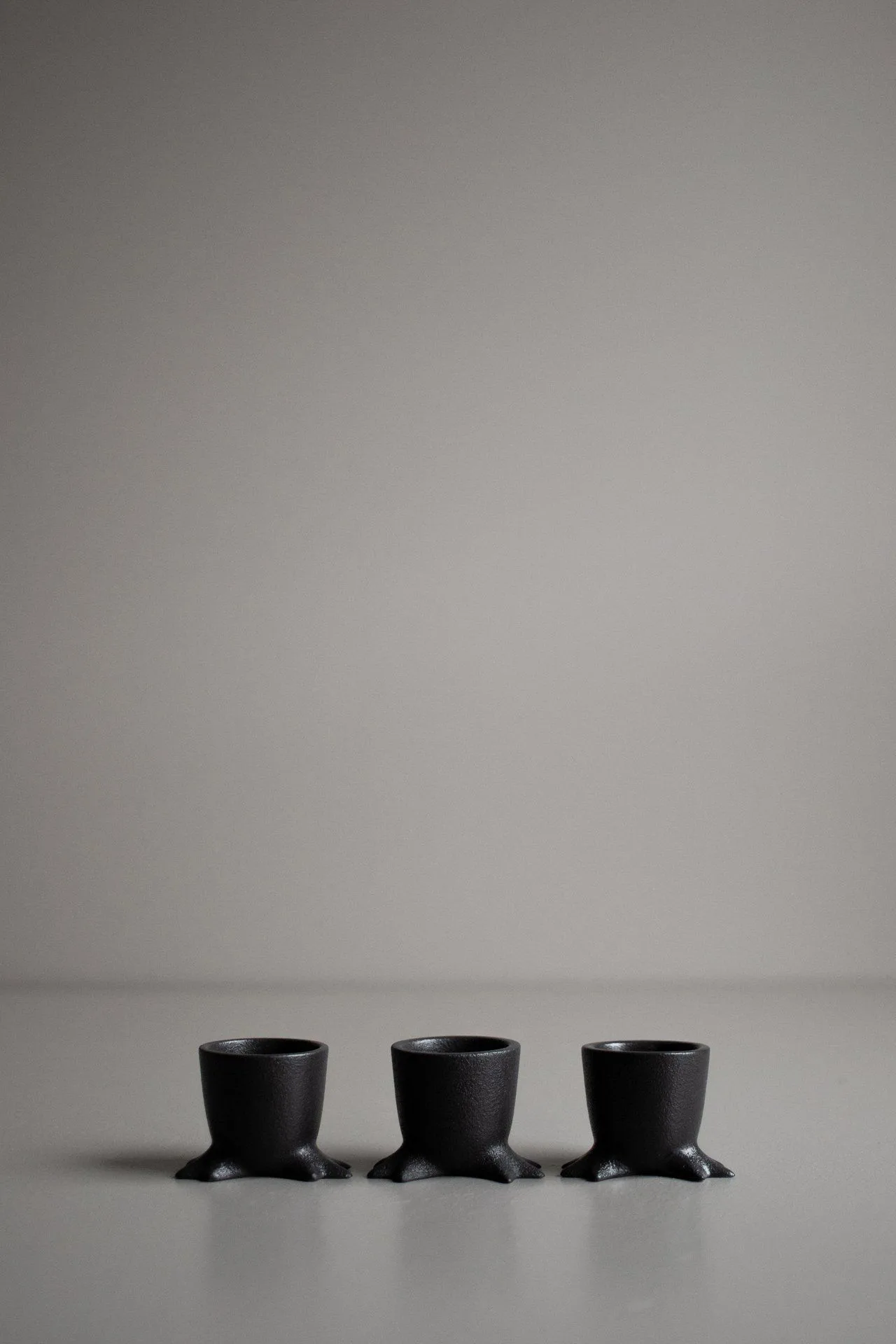 Walking Egg αβγοθήκη, Black DBKD