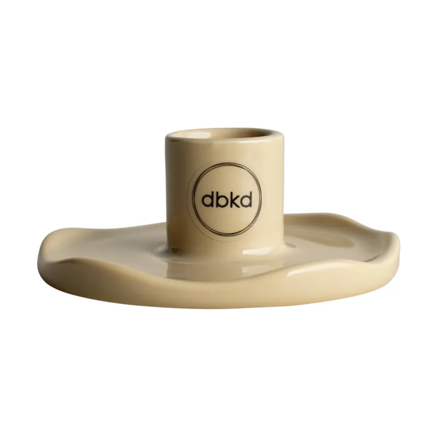 Wave κεριά, Shiny yellow DBKD