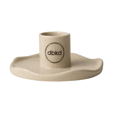 Wave κεριά - Vanilla - DBKD