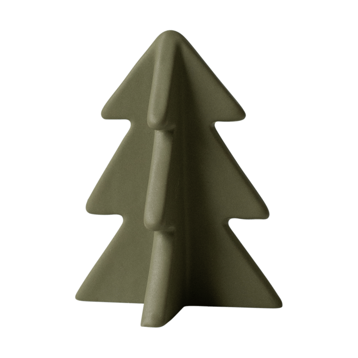 Winter tree διακόσμηση - Green, 7 cm - DBKD