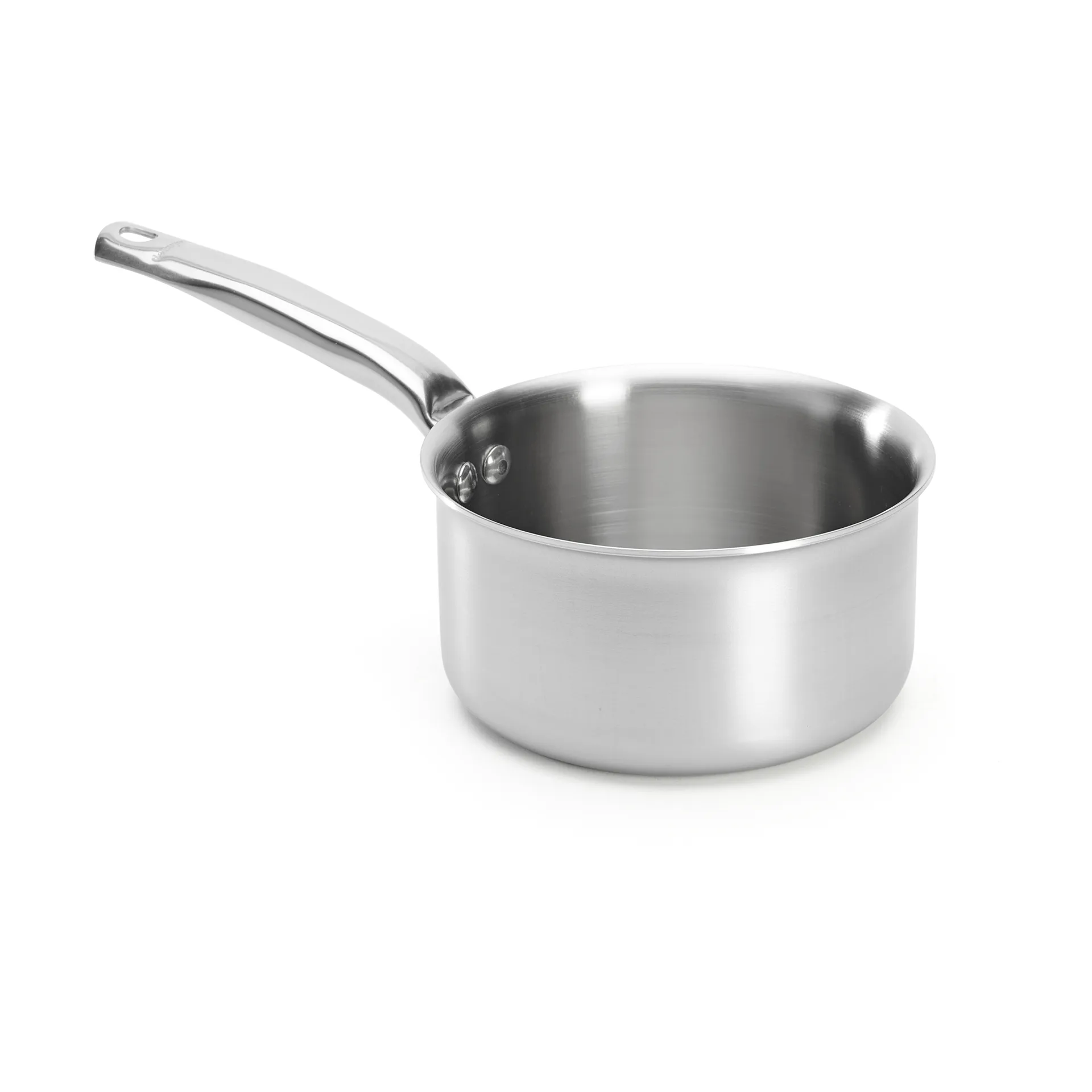Alchimy κατσαρόλα ανοξείδωτο ατσάλι, Ø16 εκ. De Buyer