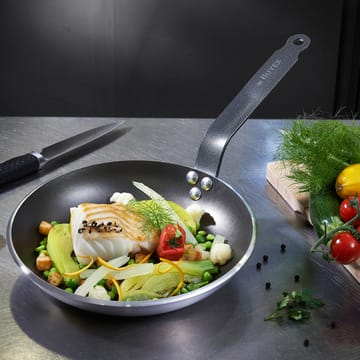 Choc 5 Resto τηγάνι για επαγωγική εστία - 20 cm - De Buyer