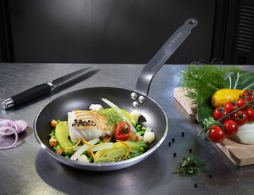 Choc 5 Resto τηγάνι για επαγωγική εστία - 28 cm - De Buyer