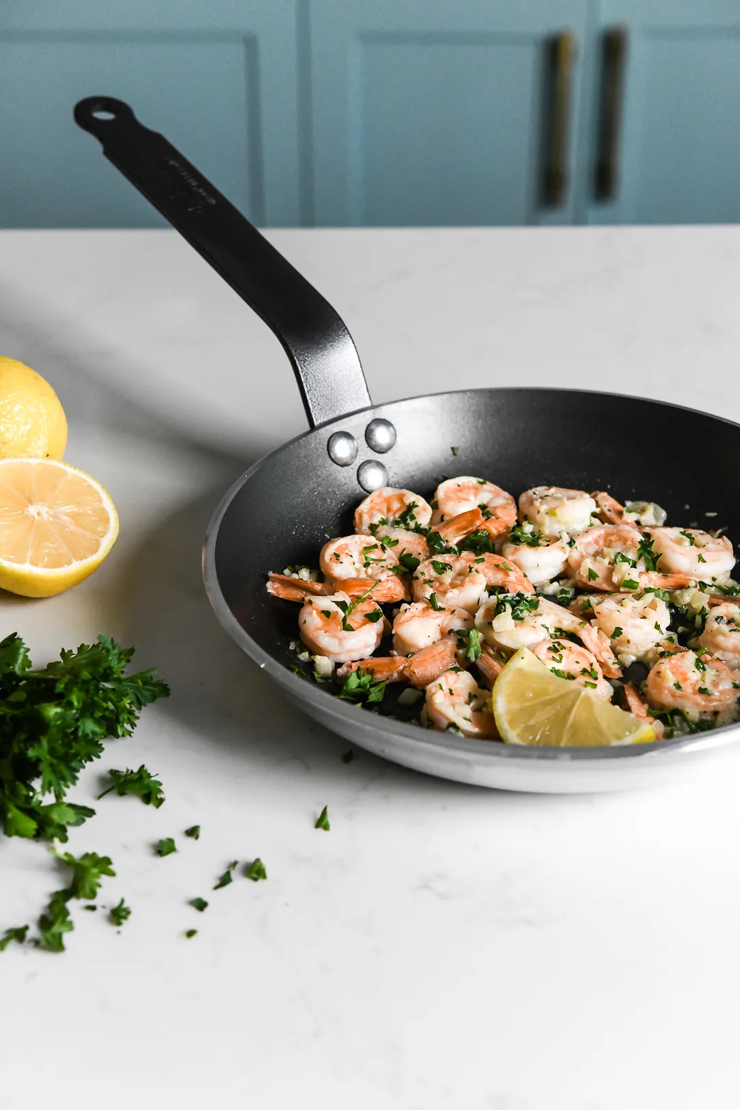 Choc 5 Resto τηγάνι για επαγωγική εστία, 32 cm De Buyer