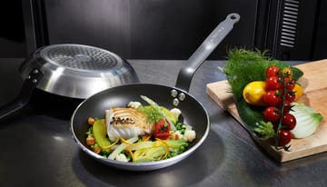 Choc 5 Resto τηγάνι για επαγωγική εστία - 36 cm - De Buyer