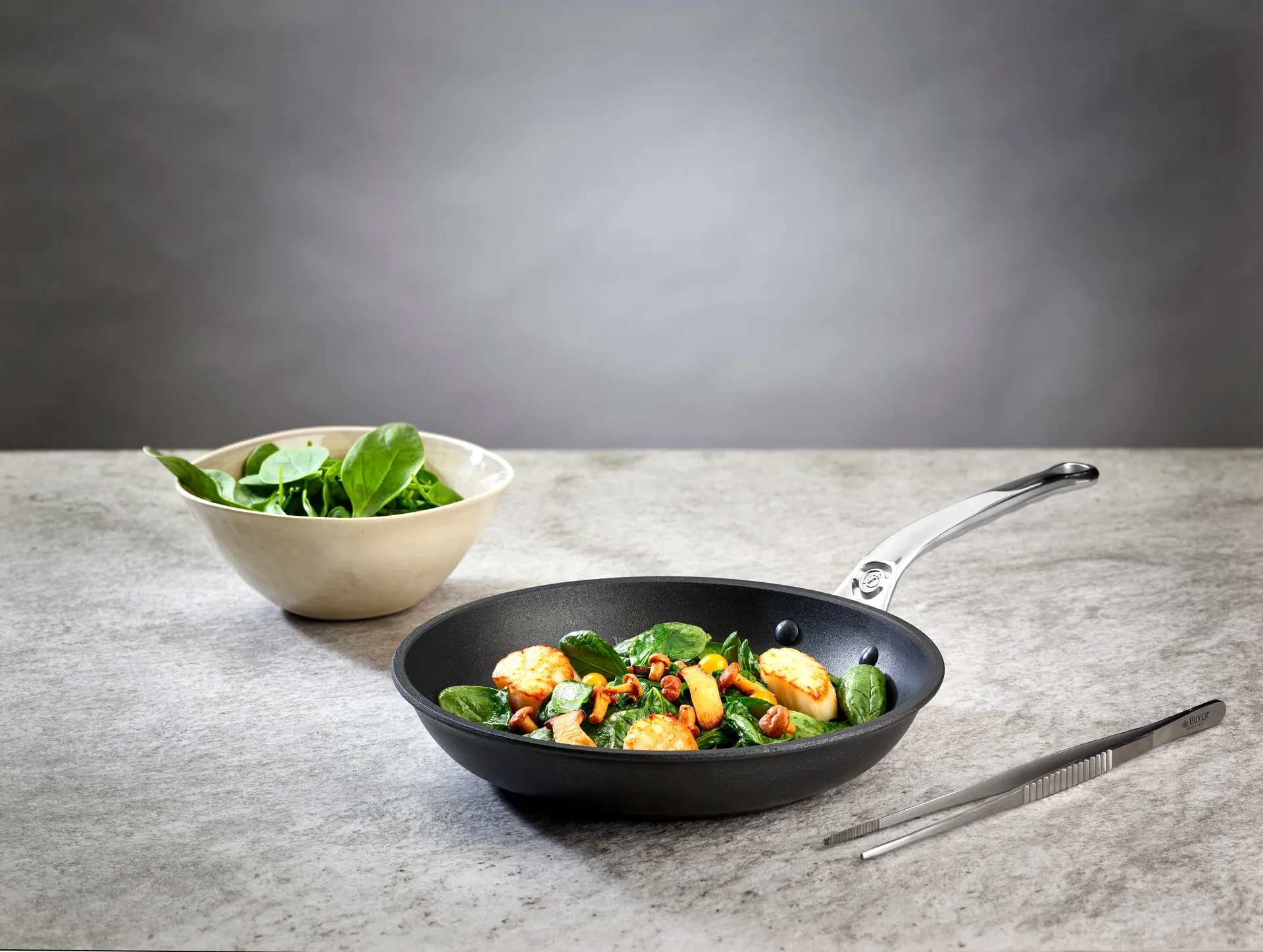 Choc Extreme τηγάνι, 28 cm De Buyer