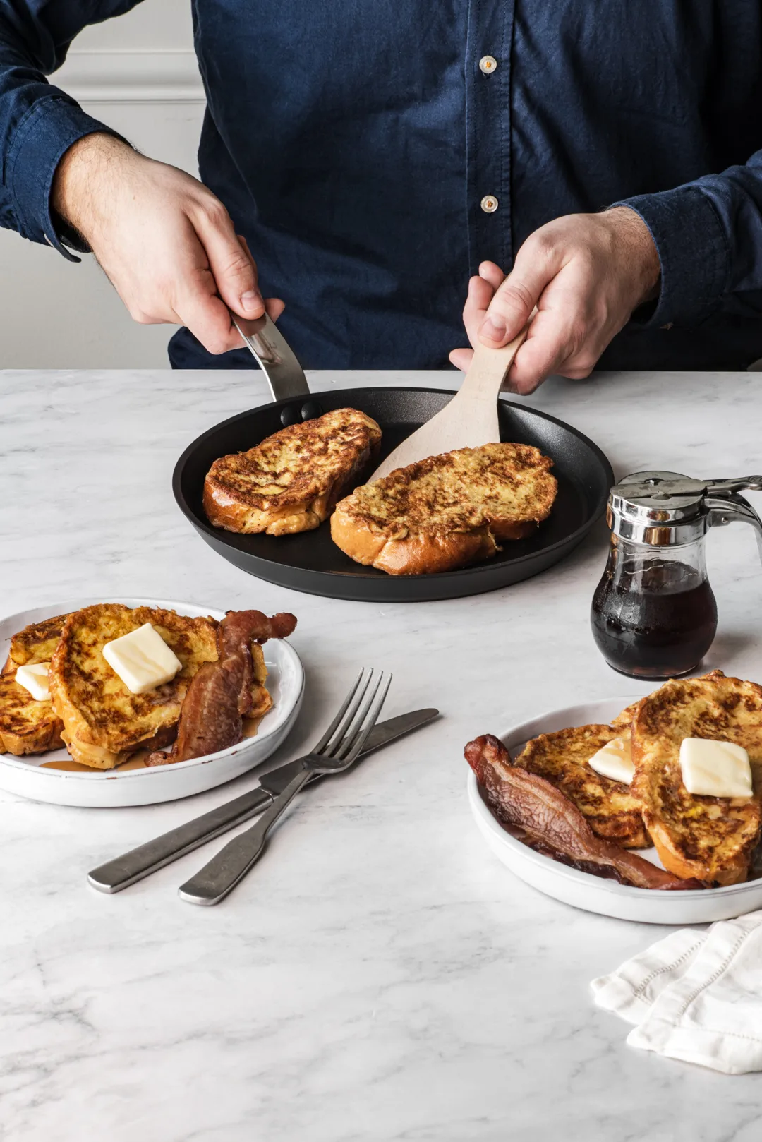 Choc Intense τηγάνι για τηγανίτες , 30 cm De Buyer