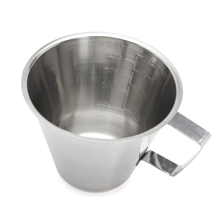 De Buyer φλιτζάνια δοσομετρητές μικρά, 0,25 l De Buyer