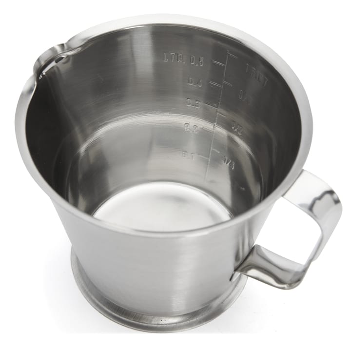 De Buyer φλιτζάνια δοσομετρητές, 0.5 l De Buyer