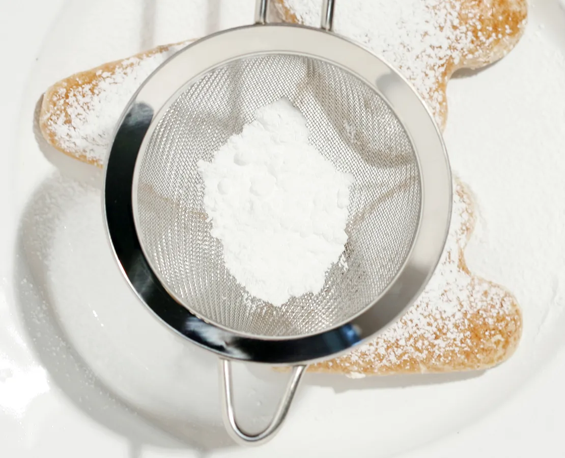 De Buyer σουρωτήρι, Ø 12 cm De Buyer