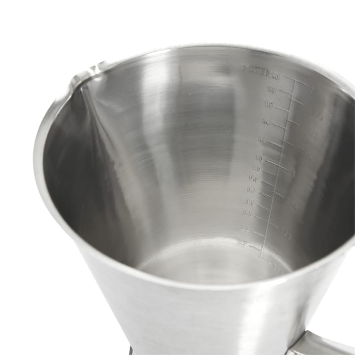 De Buyer φλιτζάνια δοσομετρητές, 2 l De Buyer