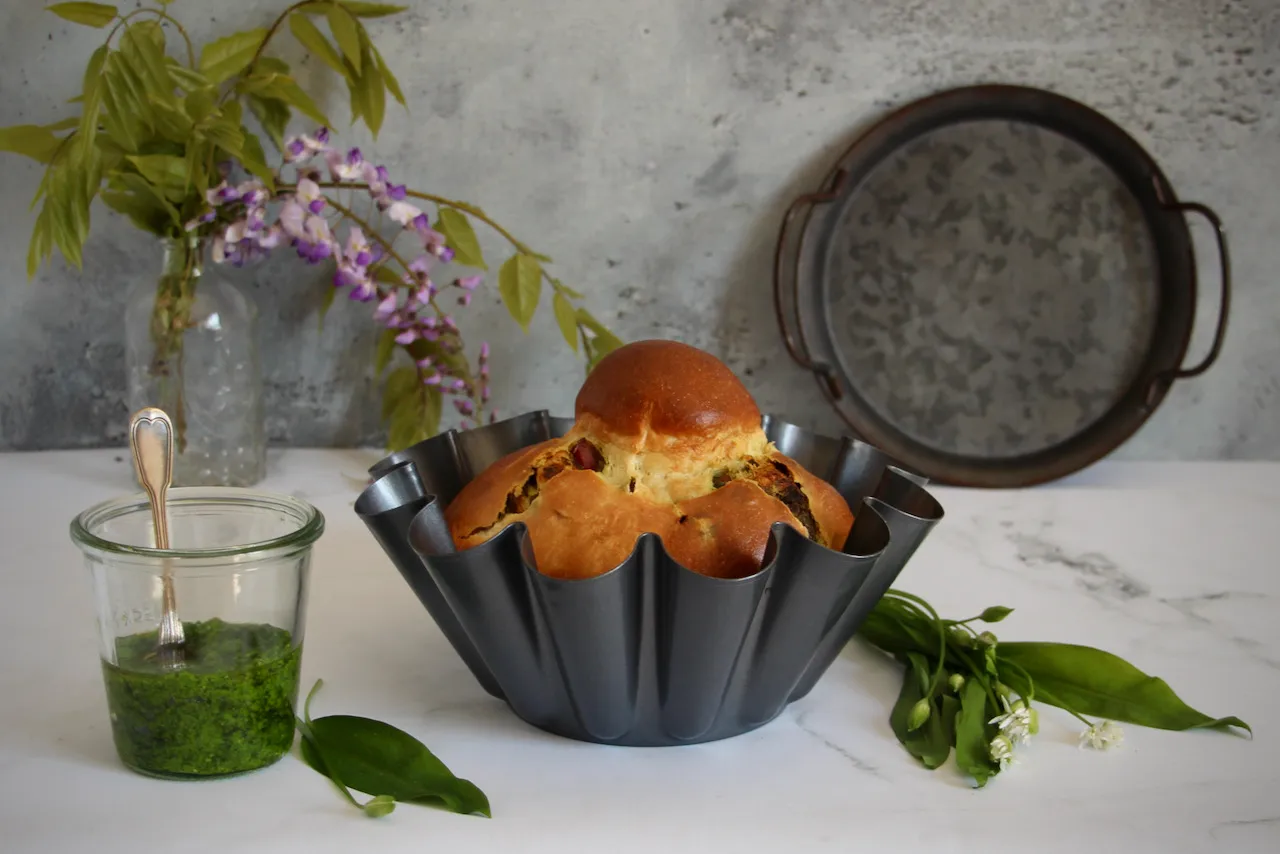 De Buyer φόρμα για μπριός, Ø 22 cm De Buyer