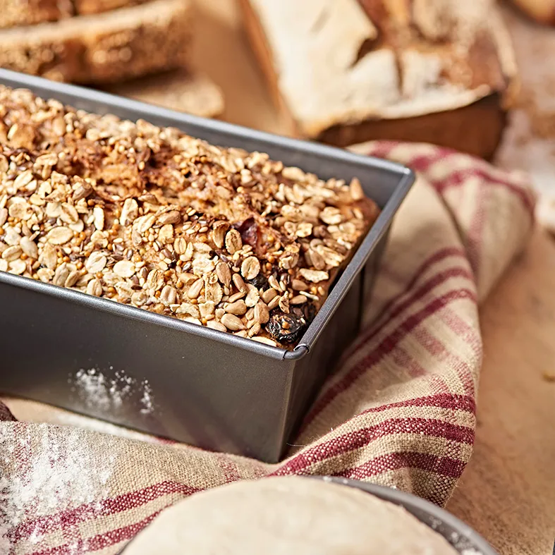 De Buyer ταψί ψωμιού και ψησίματος, 25 cm De Buyer