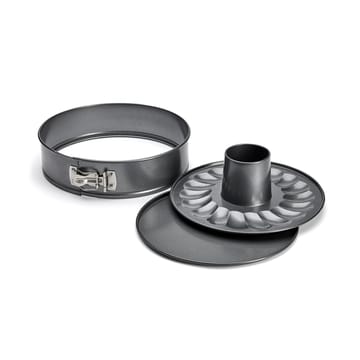 De Buyer φόρμα με δύο βάσεις - 26 cm - De Buyer