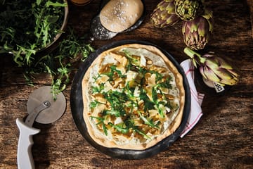 De Buyer πιάτο πίτσας ατσάλι - Ø 32 cm - De Buyer