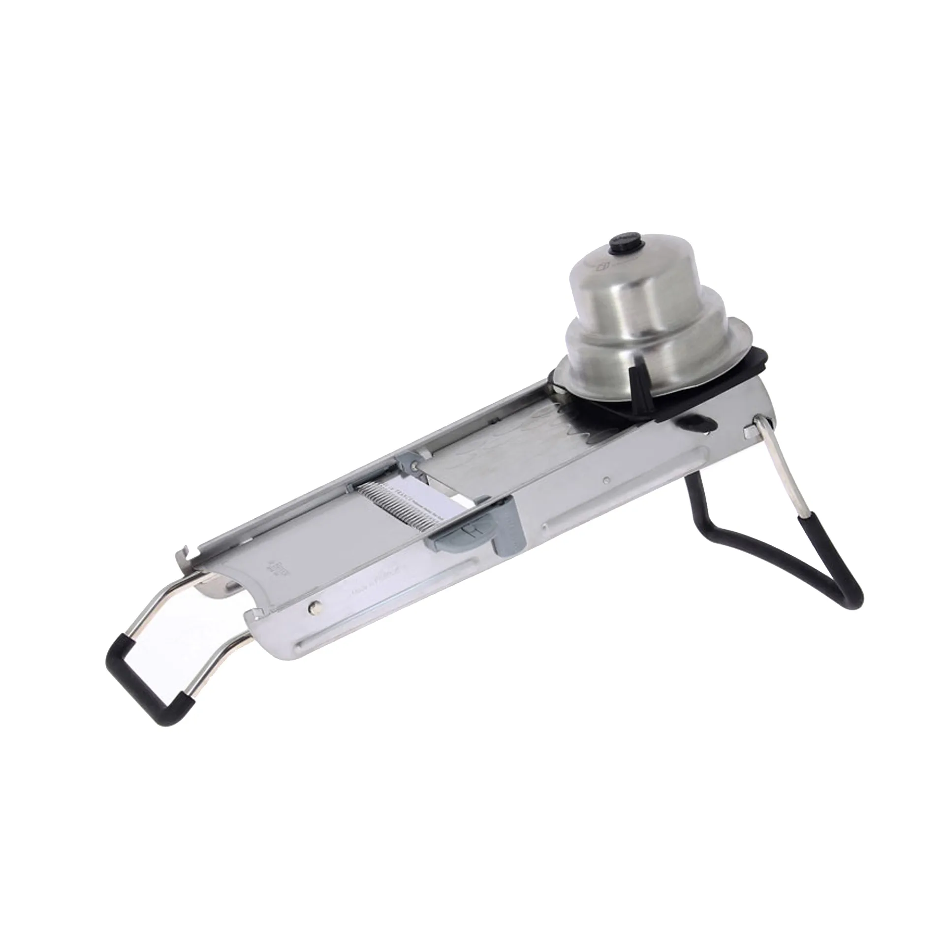 De Buyer Revolution μαντολίνο, Γκρι De Buyer