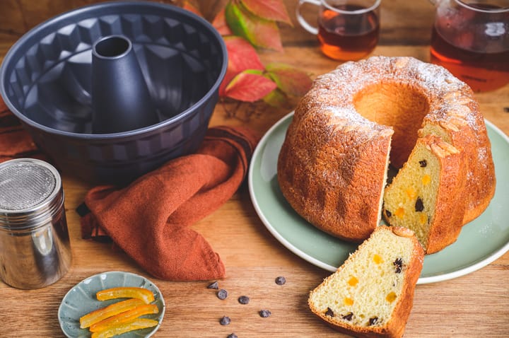 De Buyer ταψί ψησίματος για sponge κέικ, 22 cm De Buyer
