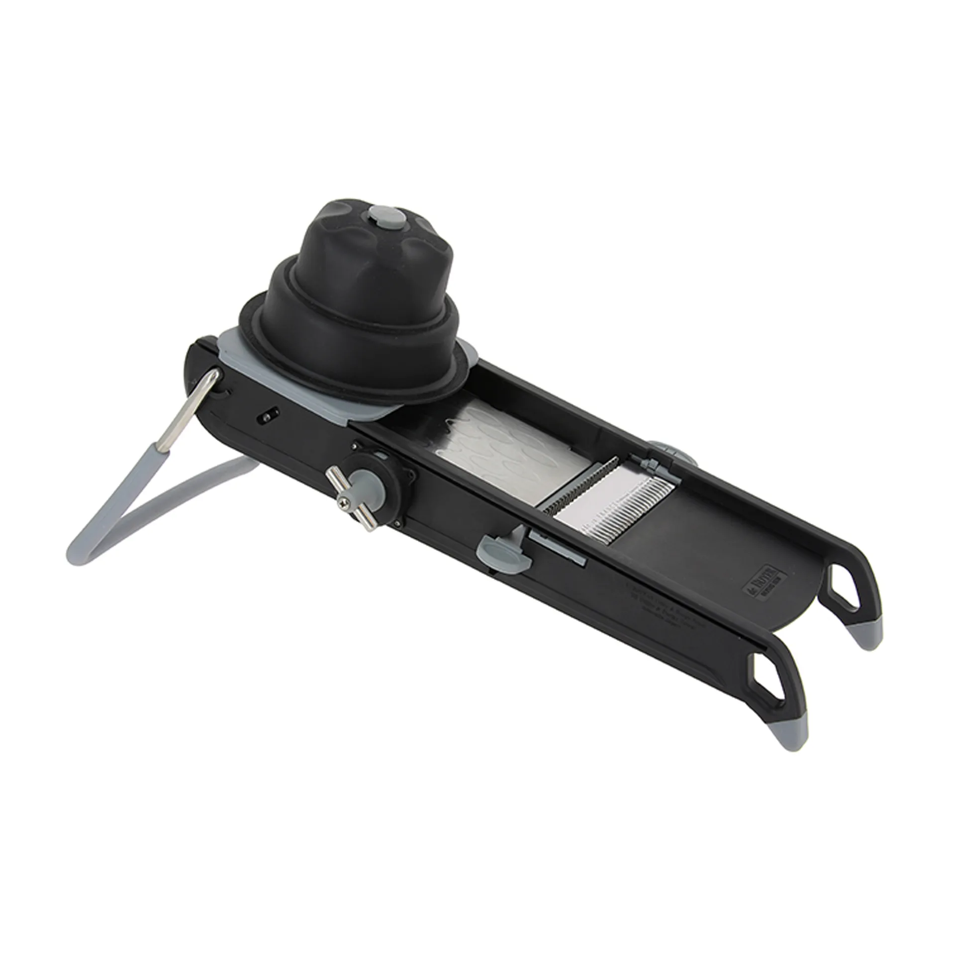 De Buyer Swing Plus μαντολίνο, Μαύρο De Buyer