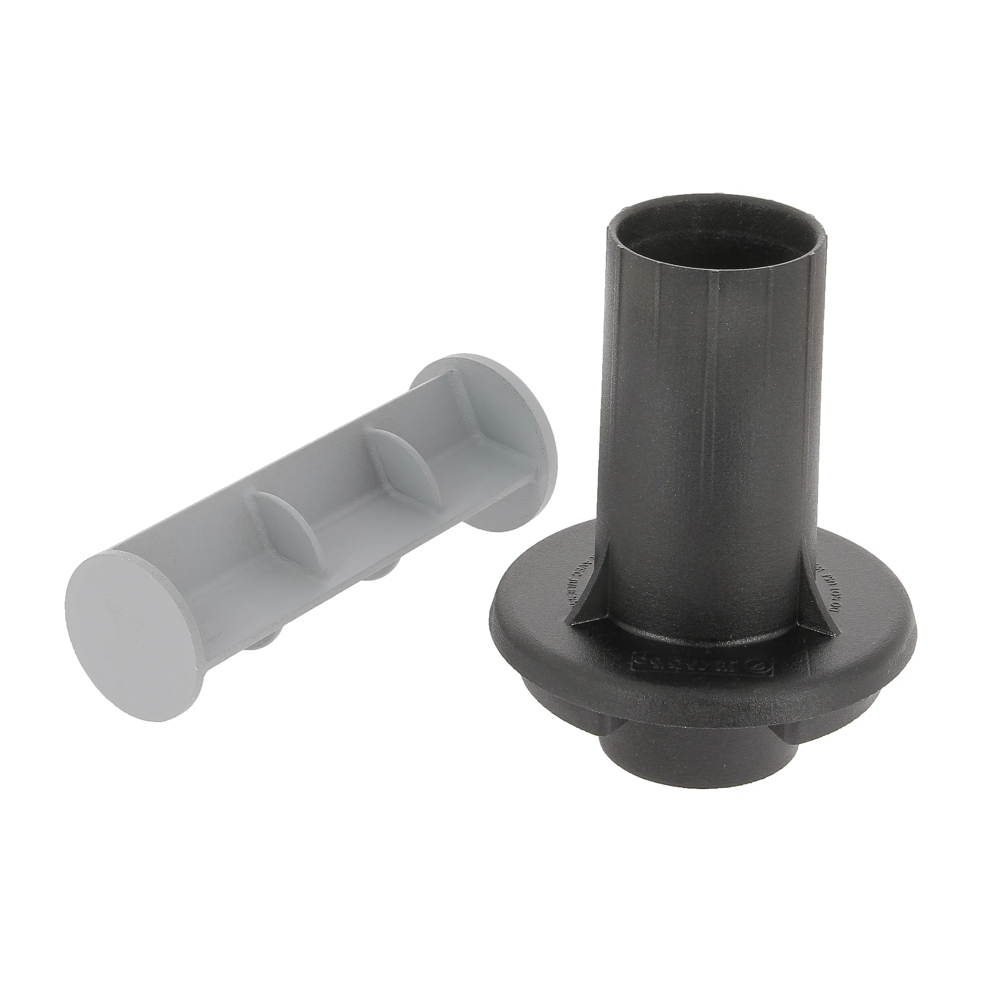 Gravity κι με αξεσουάρ κοπής de Buyer mandoline, Μαύρο De Buyer